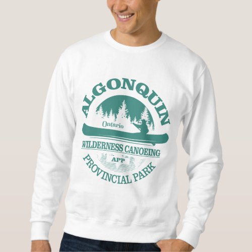 Algonquin Provincial Park Sweatshirt