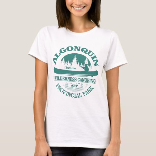 Algonquin Provincial Park T_Shirt