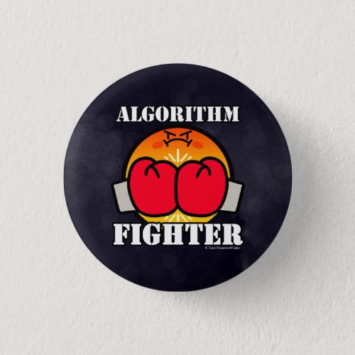 Algorithm Fighter Button