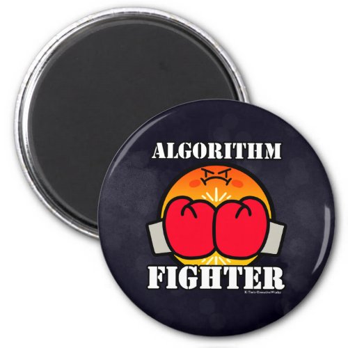 Algorithm Fighter Magnet