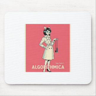 Algorithmica Art Collection Mouse Pad