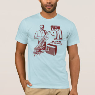 Algorithms or Al Gore Rhythms T-Shirt