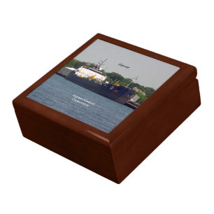 Algosar keepsake box