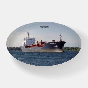 Algoscotia paperweight