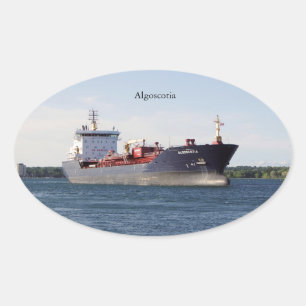 Algoscotia sticker