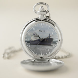 Algosea pocket watch