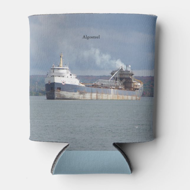 Algosteel can cooler (Front)