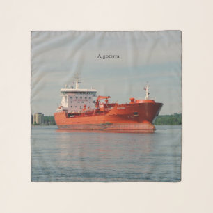 Algoterra square scarf
