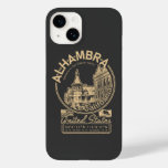 ALHAMBRA CALIFORNIA VINTAGE - CITY OF ALHAMBRA CA Case-Mate iPhone 14 CASE