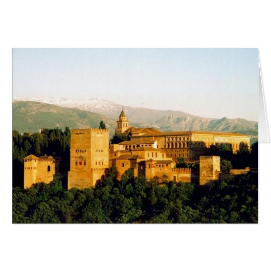alhambra cards (Front Horizontal)