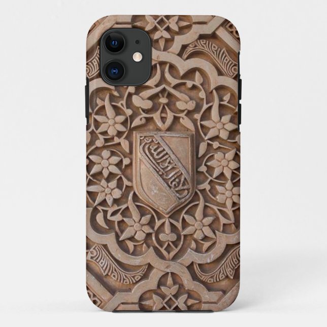 AlHambra Case-Mate iPhone Case (Back)