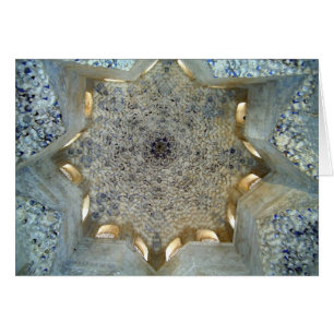 Alhambra Ceiling Cards