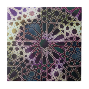 Alhambra Design Tile