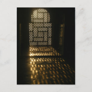 Alhambra, Granada, Andalucia, Spain Postcard