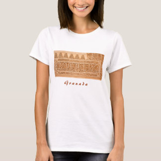 Alhambra Granada Spain T-shirt