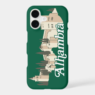 Alhambra iPhone 17 Case