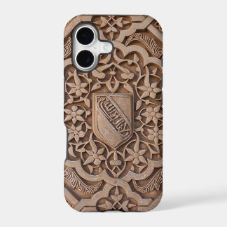 AlHambra iPhone 17 Case