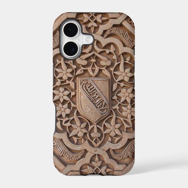 AlHambra Iphone Case (Back)