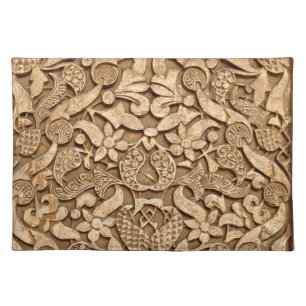 Alhambra pattern placemat