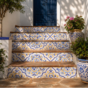 Alhambra Reverie Andalusian Luxury Mediterranean Ceramic Tile