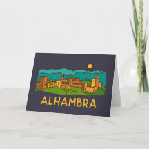 Alhambra Sunset 2