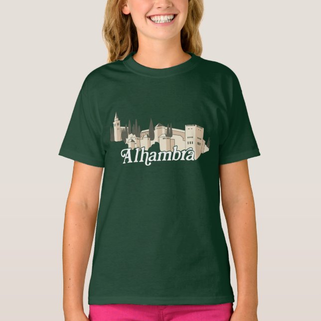 Alhambra T-Shirt (Front)