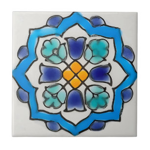 Alhambra tiles classic