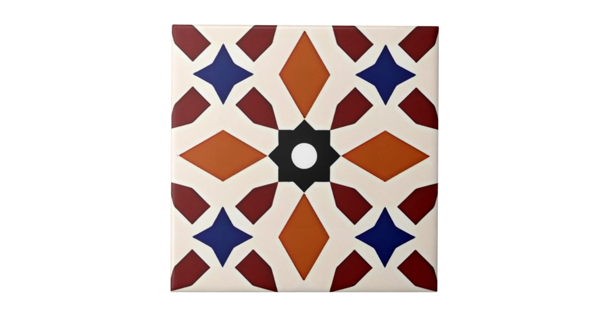 Alhambra Acrylic Tray