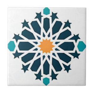 Alhambra tiles vintage