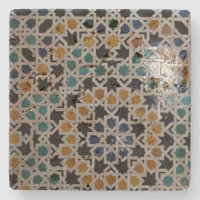 Alhambra Wall Tile #9