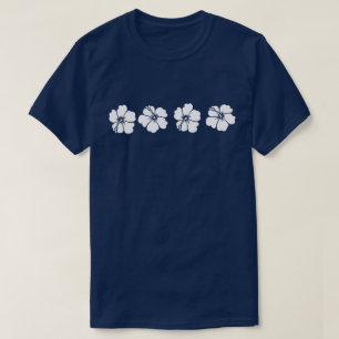 Alhoa - Hibiscus flowers T-Shirt
