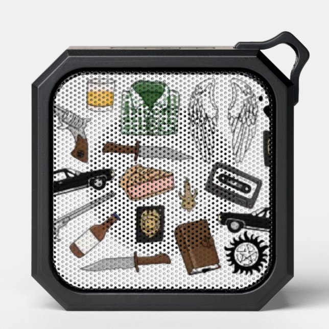 Ali Bluetooth Speaker (Front)