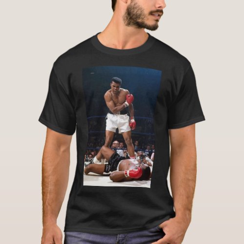 Ali Mohammad Poster Essential T_Shirt