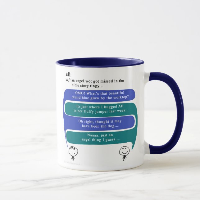 ali mug (Right)