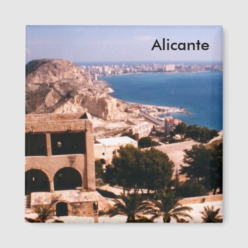 Alicante Magnet