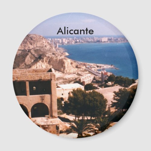 Alicante Magnet