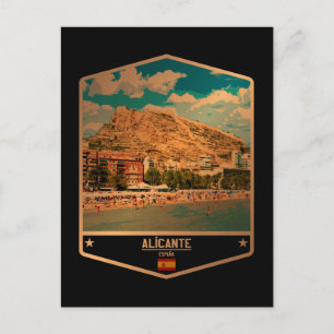 Alicante Postcard
