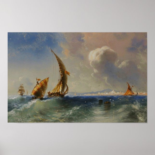 Alicante Poster (Front)