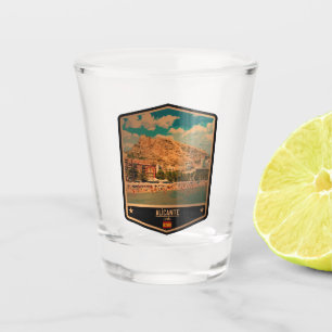 Alicante Shot Glass