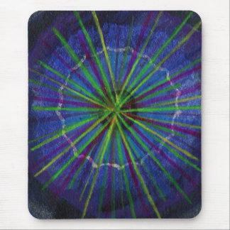ALICE (A Large Ion Collider Experiment) Mouse Pad