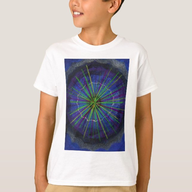 ALICE (A Large Ion Collider Experiment) T-Shirt (Front)