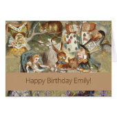 Alice Adventures Classic Wonderland Tea Party (Front Horizontal)