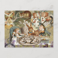Alice Adventures Classic Wonderland Tea Party