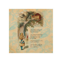 Alice Adventures in Wonderland Cheshire Cat