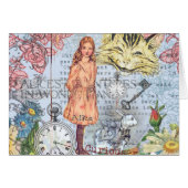 Alice Adventures in Wonderland Classic Rackham (Front Horizontal)