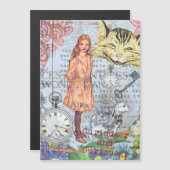 Alice Adventures in Wonderland Classic Rackham (Front/Back)