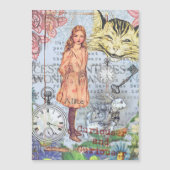 Alice Adventures in Wonderland Classic Rackham (Front)