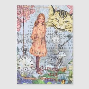 Alice Adventures in Wonderland Classic Rackham