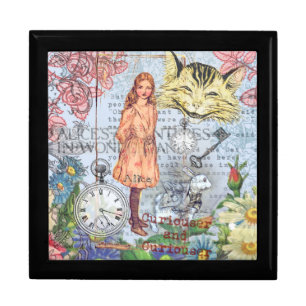Alice Adventures in Wonderland Classic Rackham Gift Box