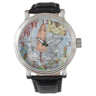 Alice Adventures in Wonderland Classic Rackham Watch